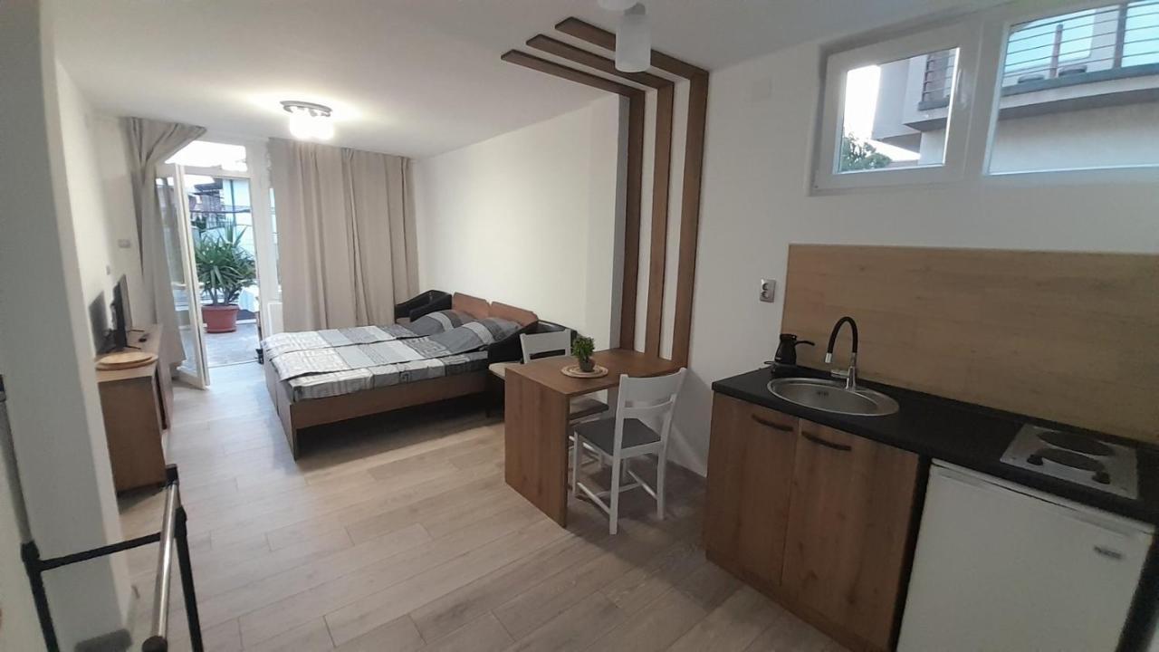 Tija Apartments Ohrid Exterior photo