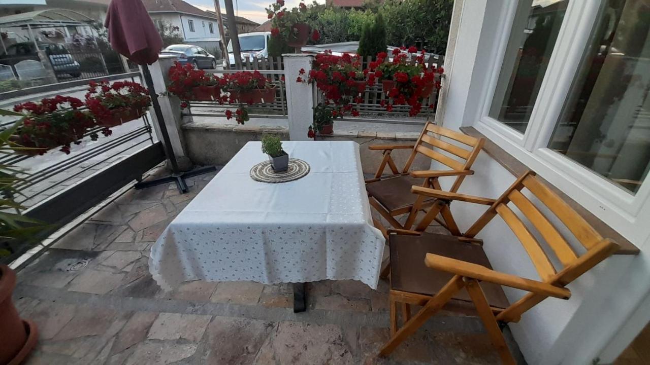 Tija Apartments Ohrid Exterior photo