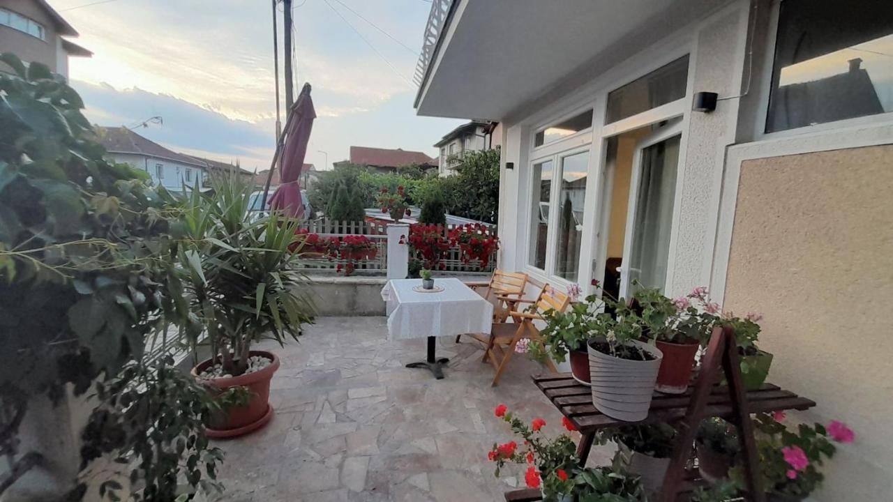 Tija Apartments Ohrid Exterior photo