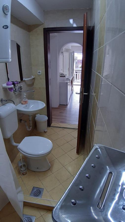 Tija Apartments Ohrid Exterior photo