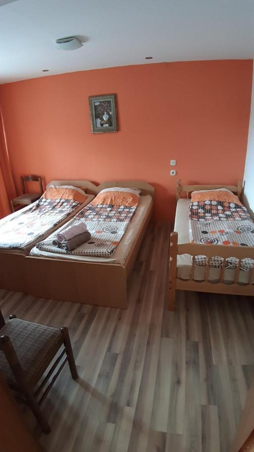 Tija Apartments Ohrid Exterior photo