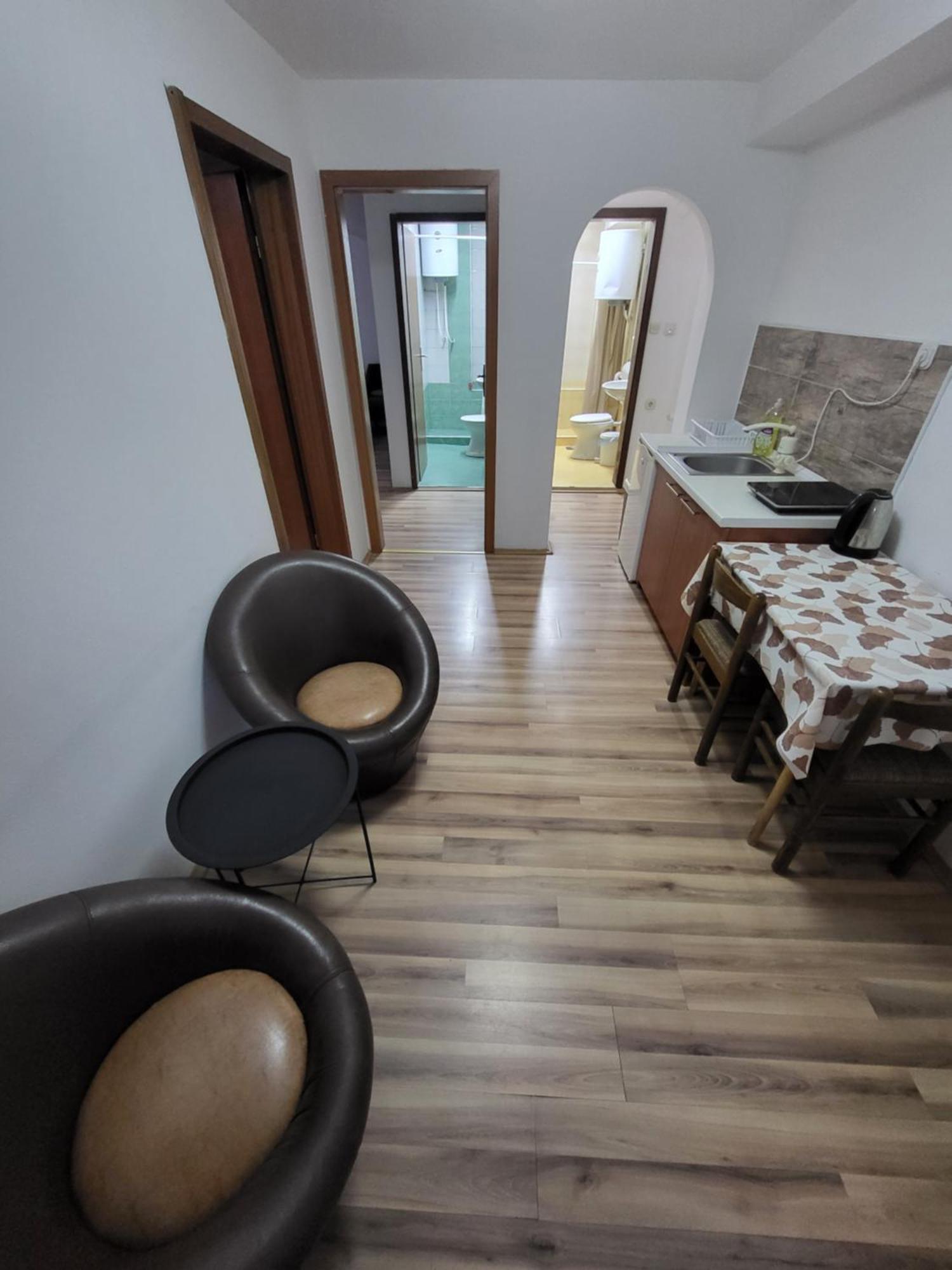 Tija Apartments Ohrid Room photo
